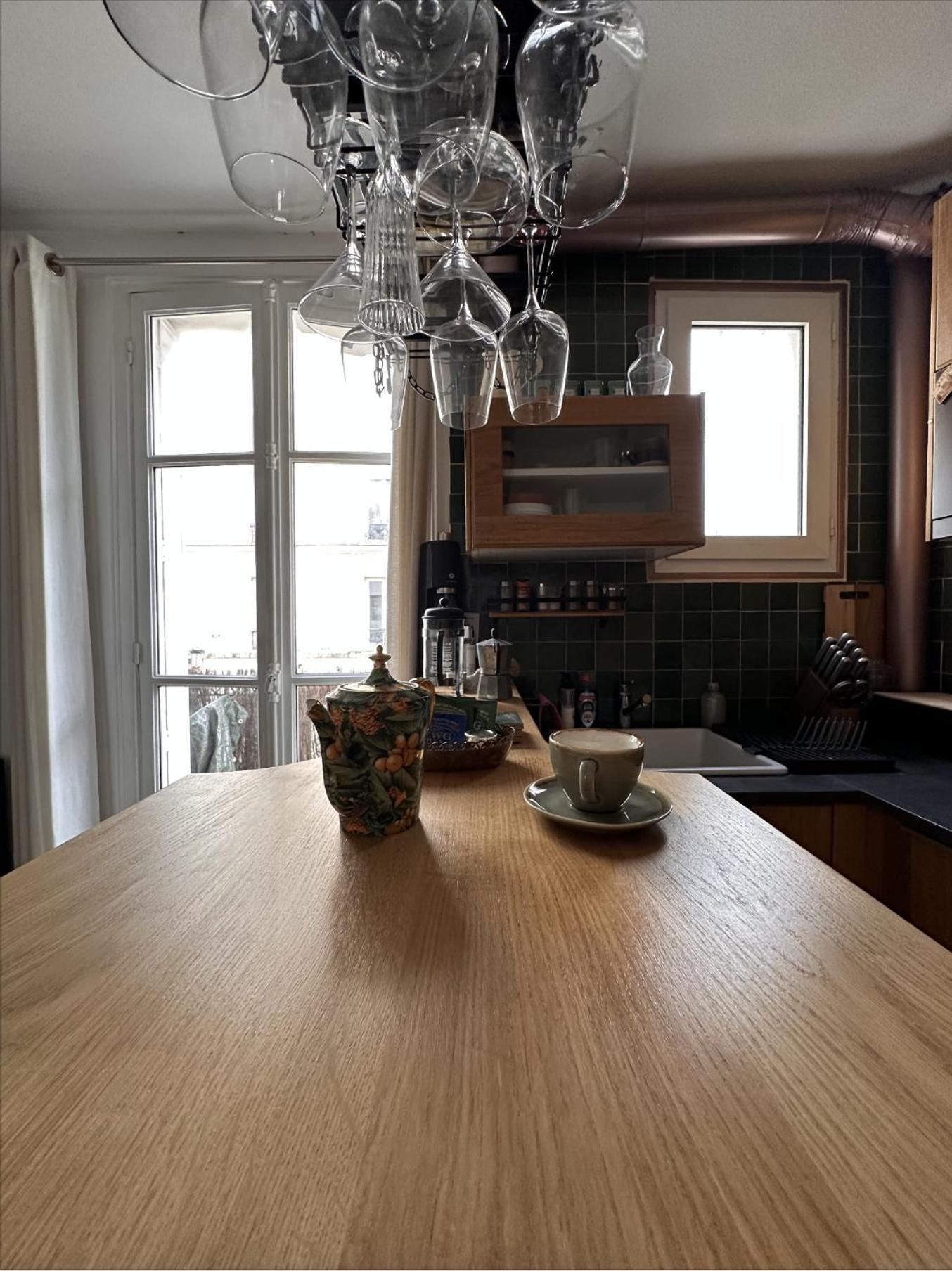 Art House Bastille 2 Bed Apartment W Balcony, 11Eme Super Trendy Neighbourhood Παρίσι Εξωτερικό φωτογραφία