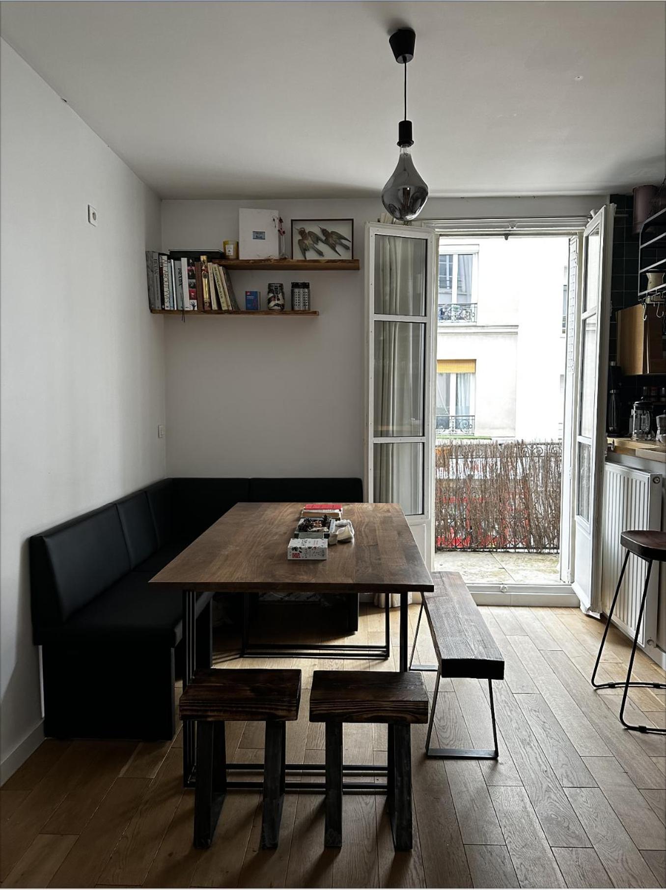 Art House Bastille 2 Bed Apartment W Balcony, 11Eme Super Trendy Neighbourhood Παρίσι Εξωτερικό φωτογραφία
