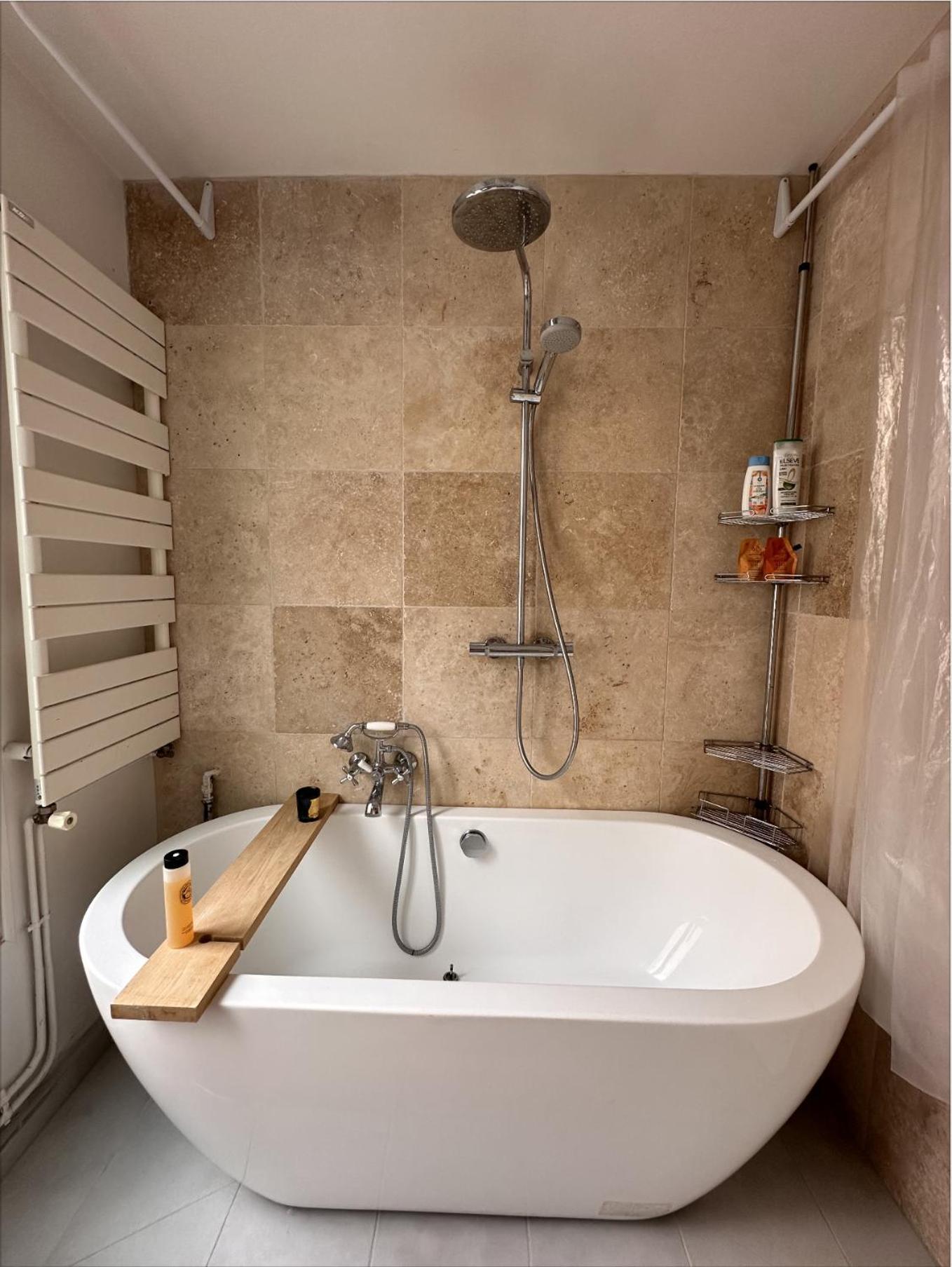 Art House Bastille 2 Bed Apartment W Balcony, 11Eme Super Trendy Neighbourhood Παρίσι Εξωτερικό φωτογραφία
