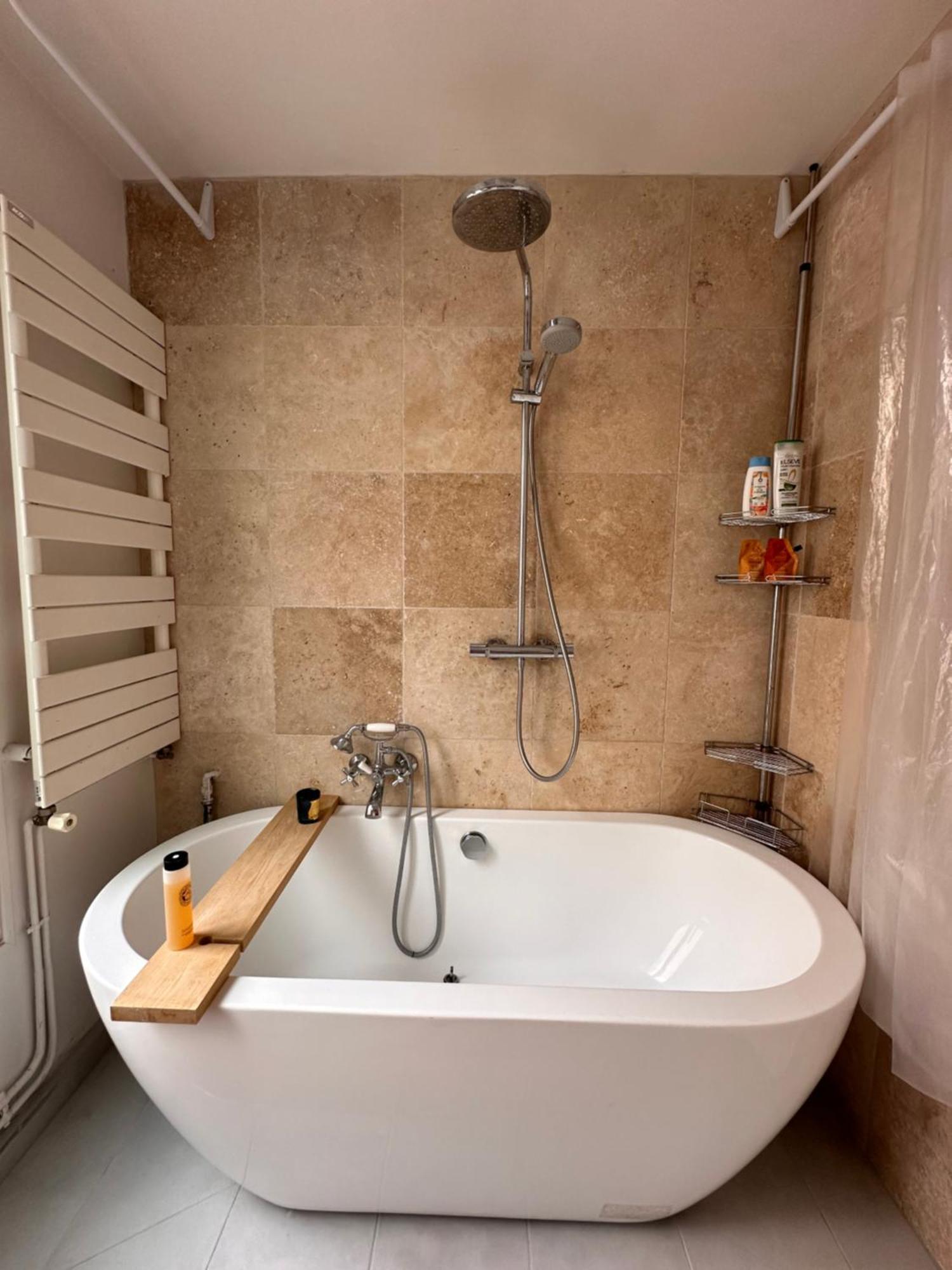 Art House Bastille 2 Bed Apartment W Balcony, 11Eme Super Trendy Neighbourhood Παρίσι Εξωτερικό φωτογραφία