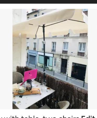 Art House Bastille 2 Bed Apartment W Balcony, 11Eme Super Trendy Neighbourhood Παρίσι Εξωτερικό φωτογραφία