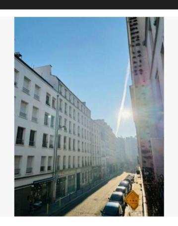 Art House Bastille 2 Bed Apartment W Balcony, 11Eme Super Trendy Neighbourhood Παρίσι Εξωτερικό φωτογραφία